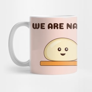 Naan Doughs Mug